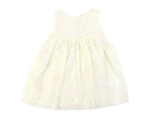 Name It buttercream multicolor glimmer tylkjole